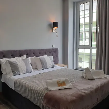 Guest house Leao De Ouro