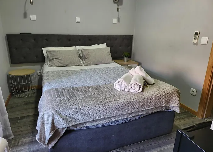 게스트하우스 Leao De Ouro 마토지뉴스