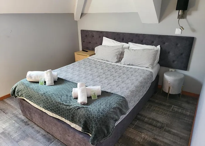 Leao De Ouro Guest house