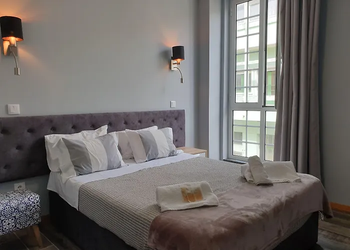 Guest house Leao De Ouro