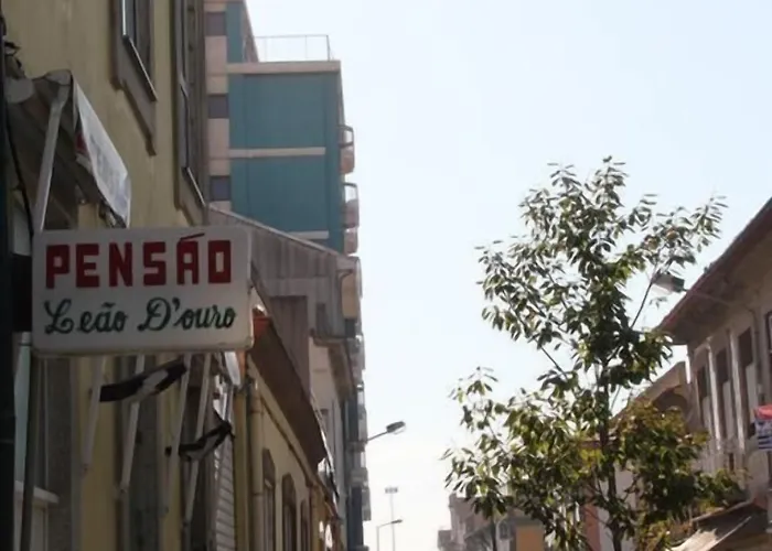 Gasthuis Leao De Ouro