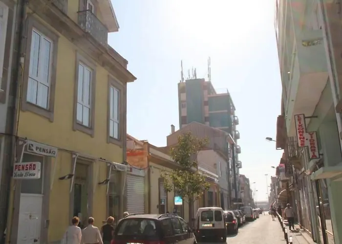 Gasthuis Leao De Ouro 3*