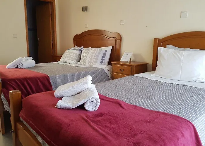 Guest house Leao De Ouro