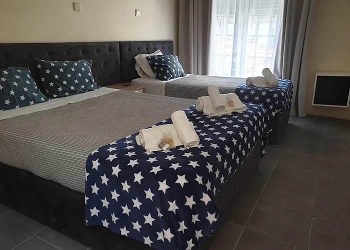 Guest house Leao De Ouro