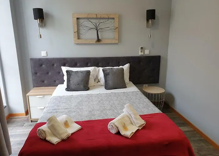 Guest house Leao De Ouro 3*