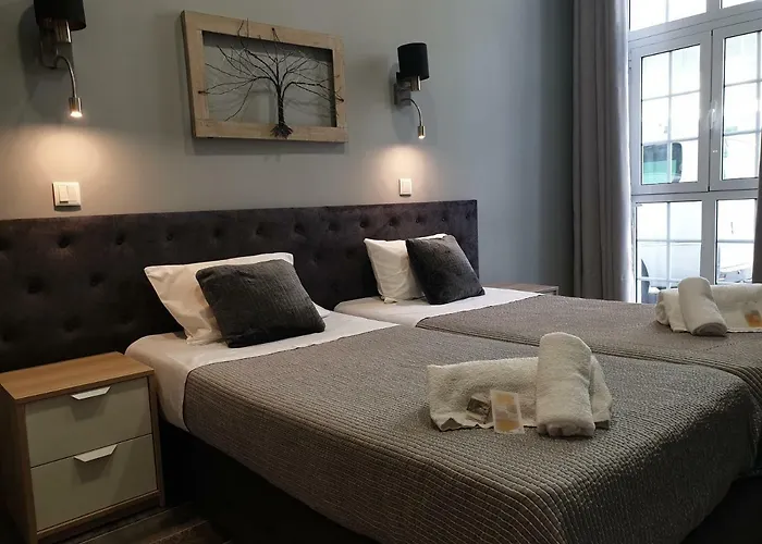 게스트하우스 Leao De Ouro