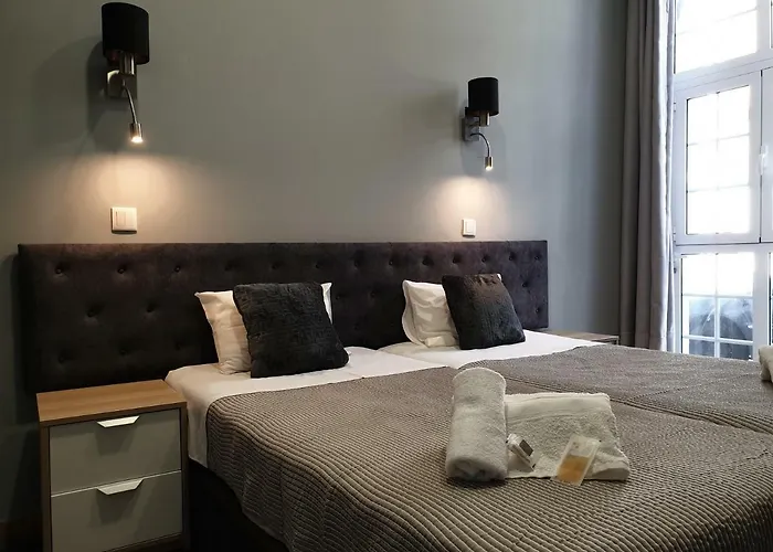 Guest house Leao De Ouro Matosinhos (Porto)